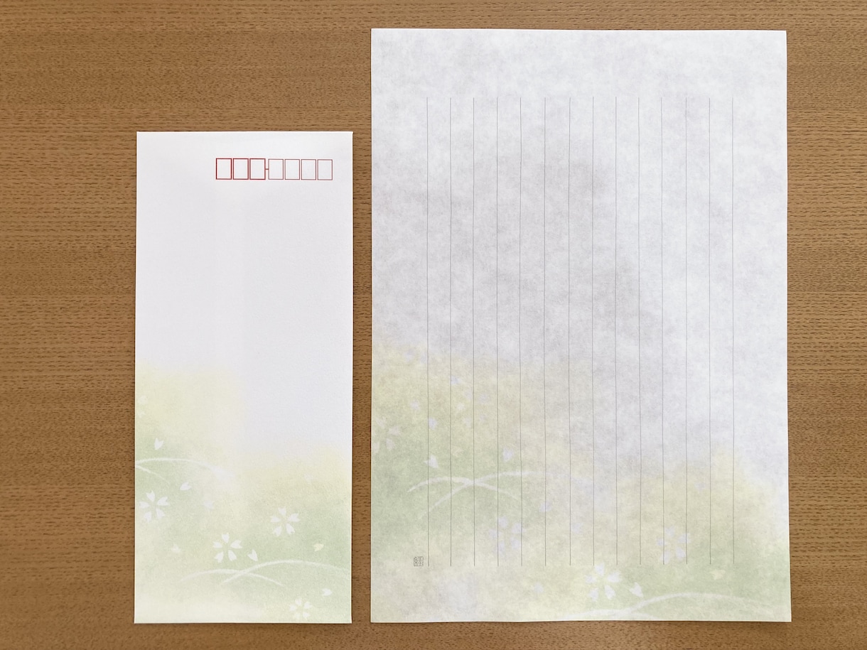 見る人にぬくもりを与える手書きでお手紙代筆します 書道歴25年以上・1級賞状技法士が毛筆で対応します！ イメージ9