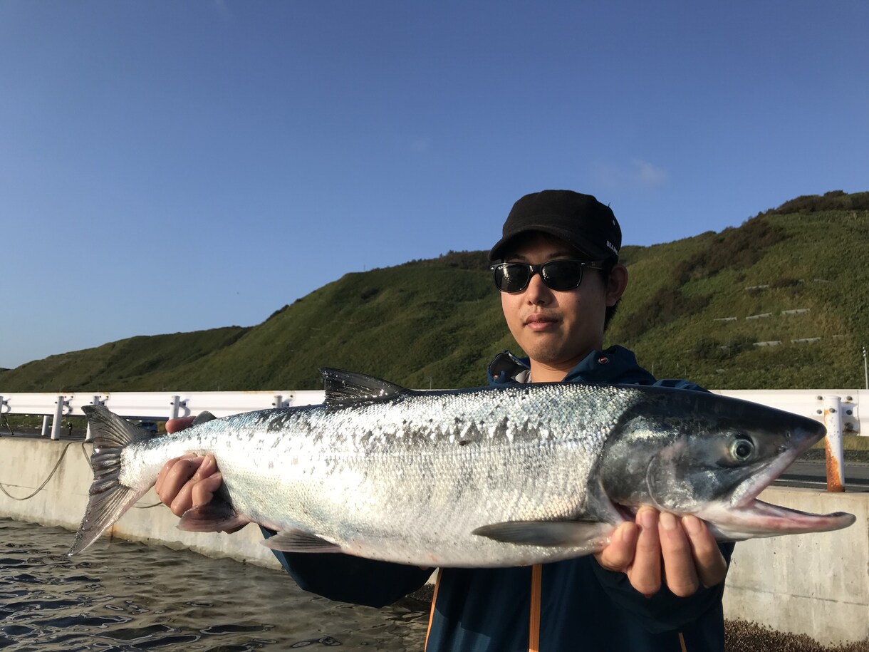 ルアー釣り教えます バスからイトウ、アカメ、ビワナマまでなんでもござれ！ イメージ8