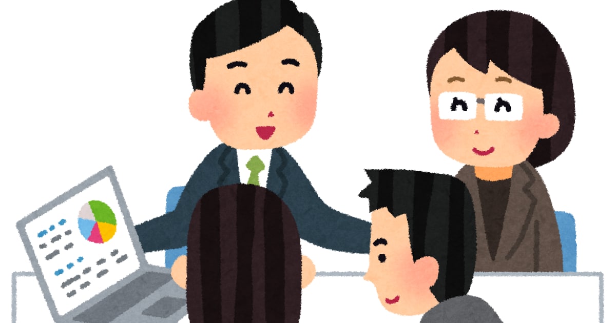 営業さんの相談乗ります 自身の営業とコーチングの経験を元にあなたをスッキリと イメージ1