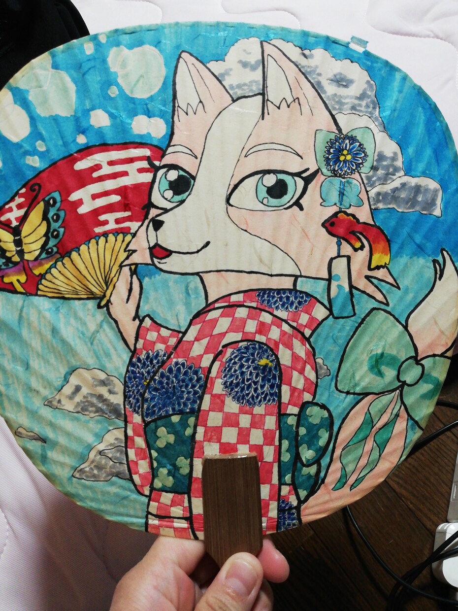 動物をメインにした絵を描きます 動物の可愛いデフォルメイラストを描きます。 イメージ1