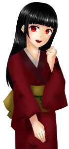 ご希望通りの立ち絵を描きます ゲームを作りたい・自分の想像するキャラを画像化したい方へ イメージ2