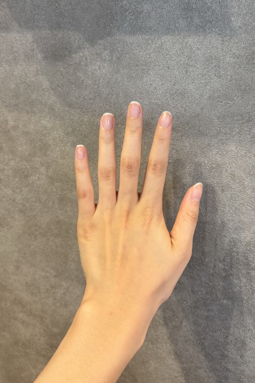 パーツモデルとして私の指、手を提供いたします 広告や宣伝などで、手指を扱いたい方へ イメージ1