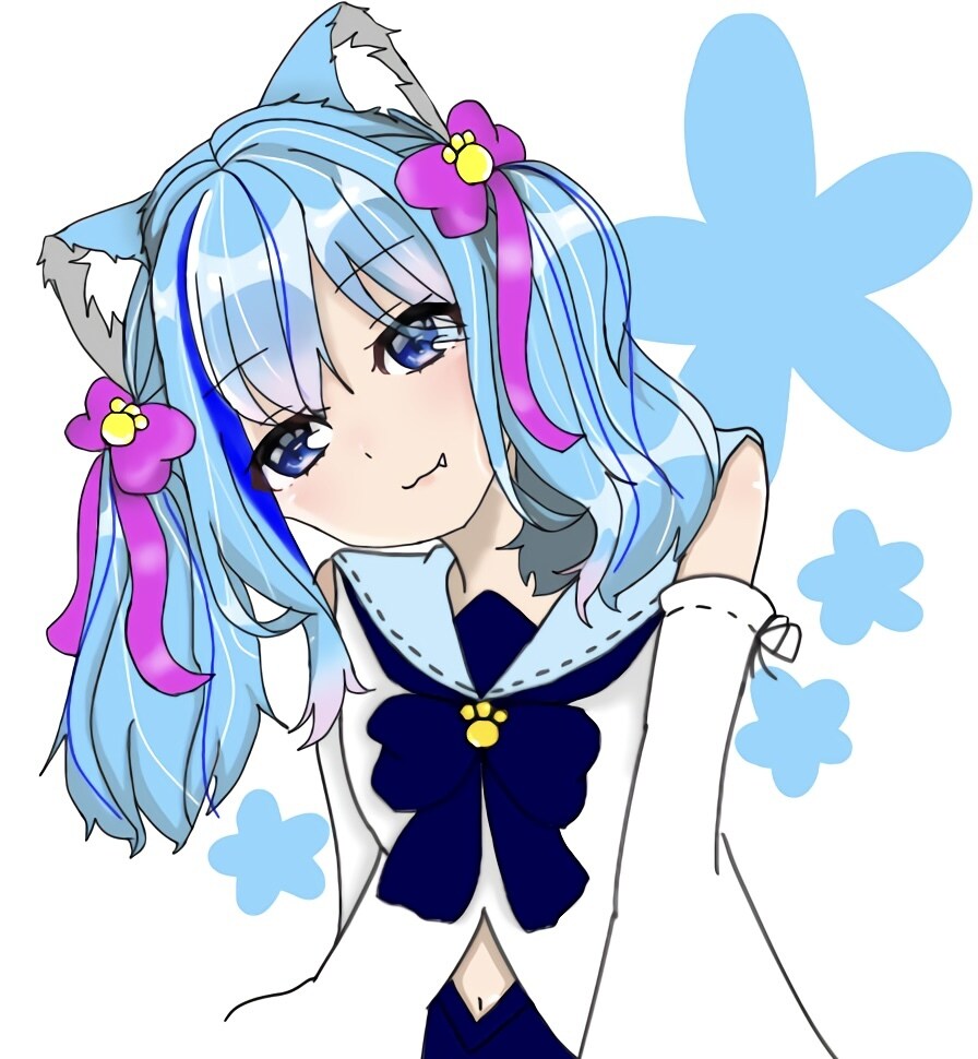お客様のイメージをイラストにします 自分のイメージをイラストにしませんか？ イメージ4