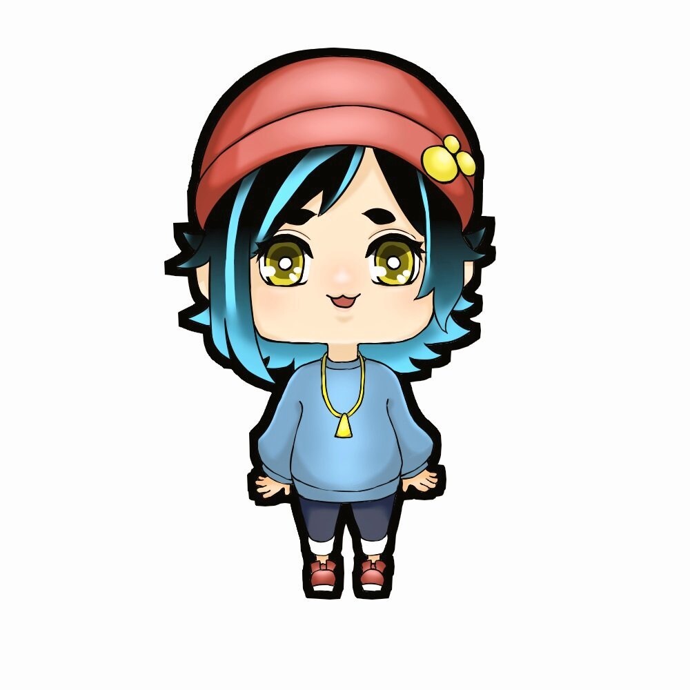 SNSアイコン描きます あなたのSNSをキャラクターアイコンにしませんか！！ イメージ8