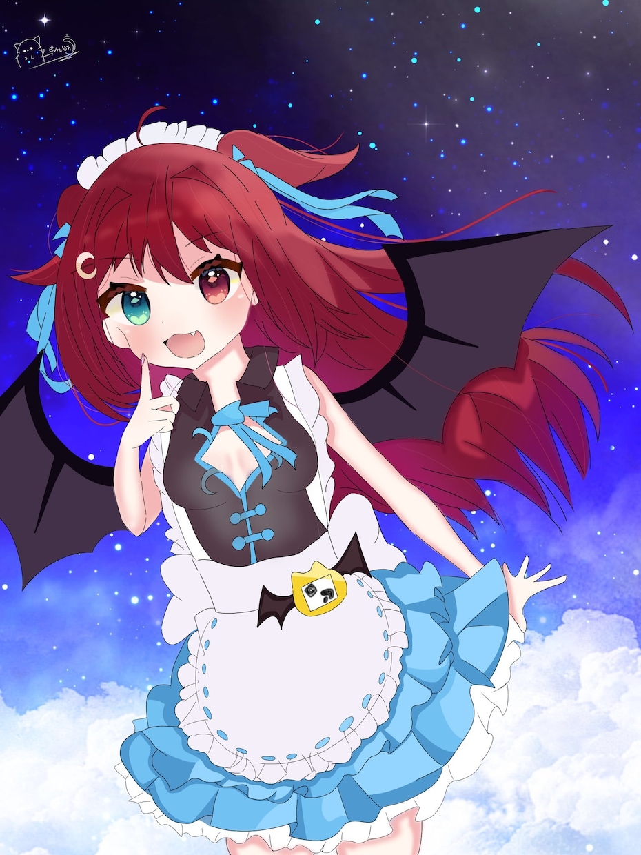 ＳNＳ用アイコン、イラスト描きます あなただけの可愛いキャラを描きます!! イメージ2