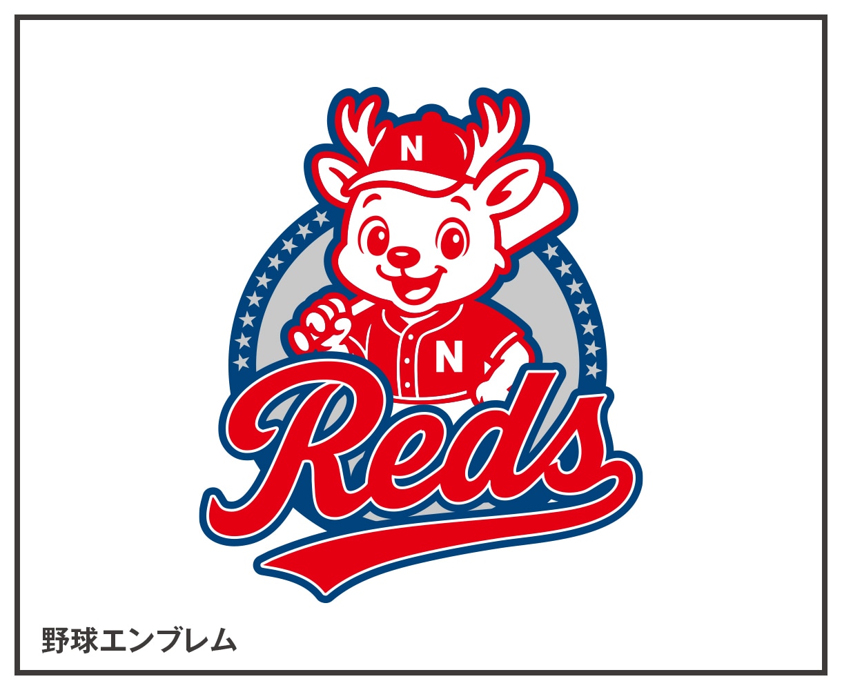チームの誇りになるエンブレムデザインをお届けします スポーツチーム、部活、同好会、サークル、店舗のロゴまで イメージ5