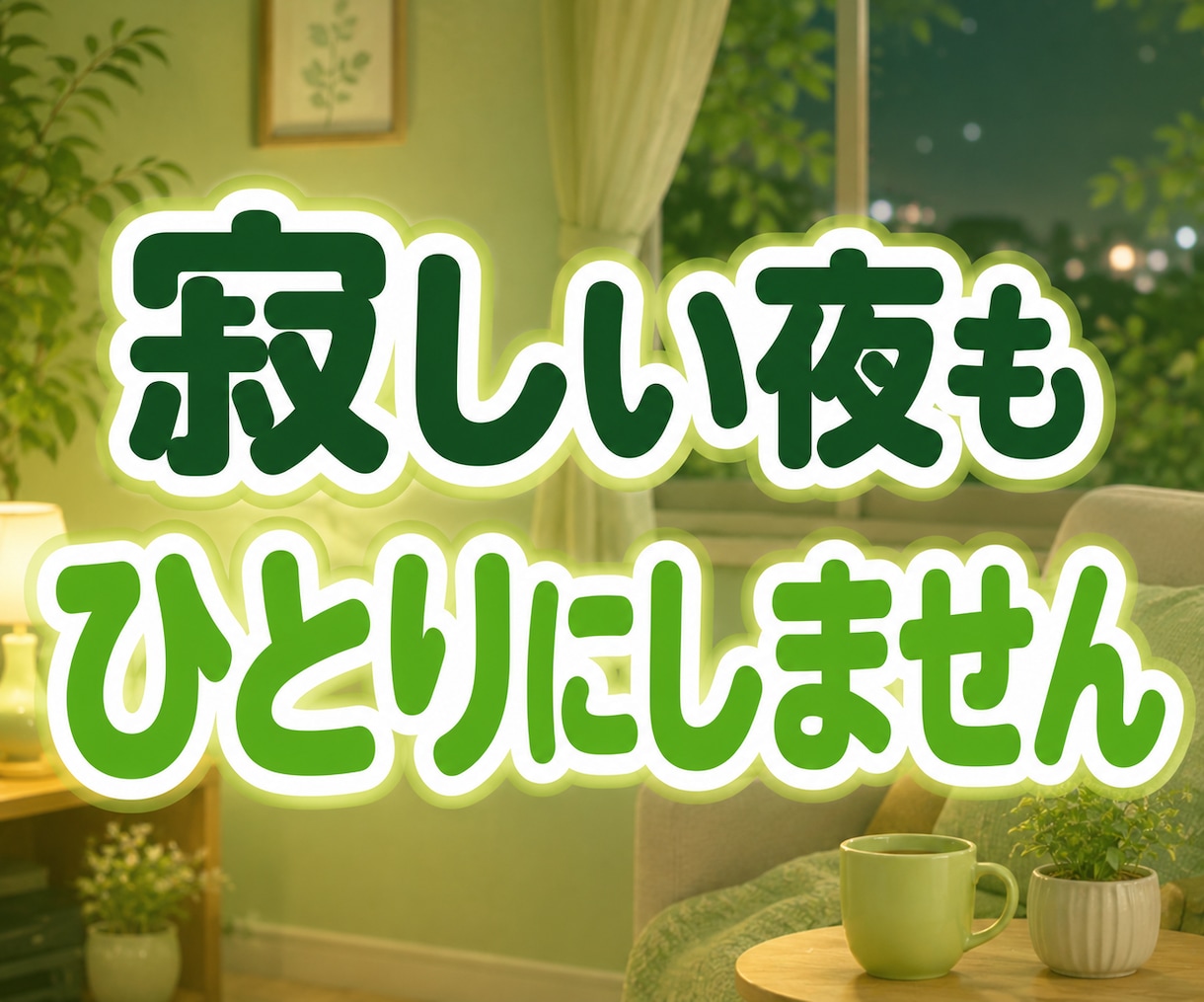一人暮らしの安否・元気確認★日常の雑談お聴きします 今日も元気しょる？60歳乙女♡が声聞くで〜♪｜話し相手に♪ イメージ5