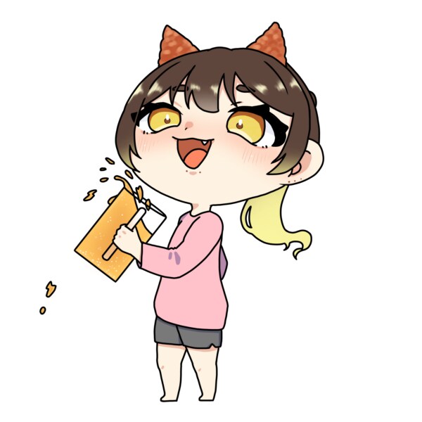 ミニキャラ描きます 可愛いミニキャライラストをお届け イメージ1