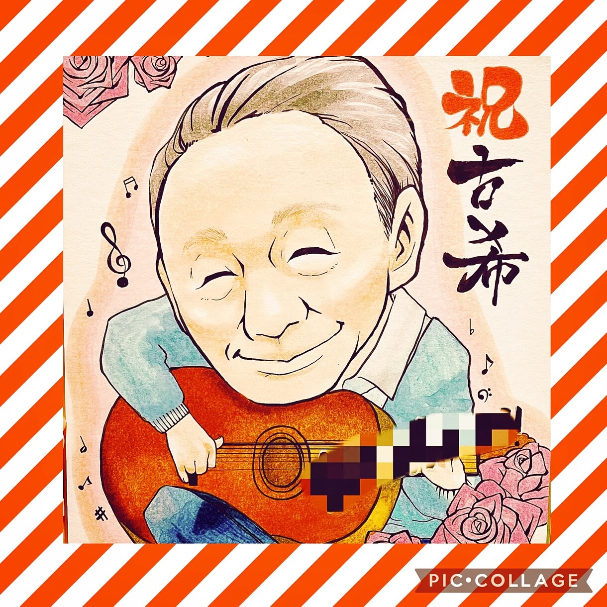 手書き似顔絵描きます あなたの可愛い♡を引き出します！ イメージ3