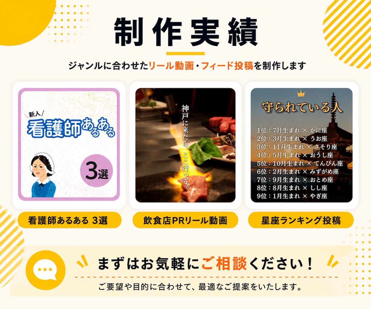 丸投げOK！格安でインスタの運用代行いたします SNS初心者大歓迎！画像作成から投稿まで丁寧にお手伝いします イメージ2
