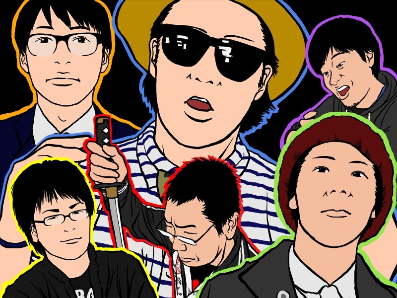 商用利用OK！多用途に使える似顔絵描きます 贈り物や商用利用OK！高品質な似顔絵をお届け イメージ5