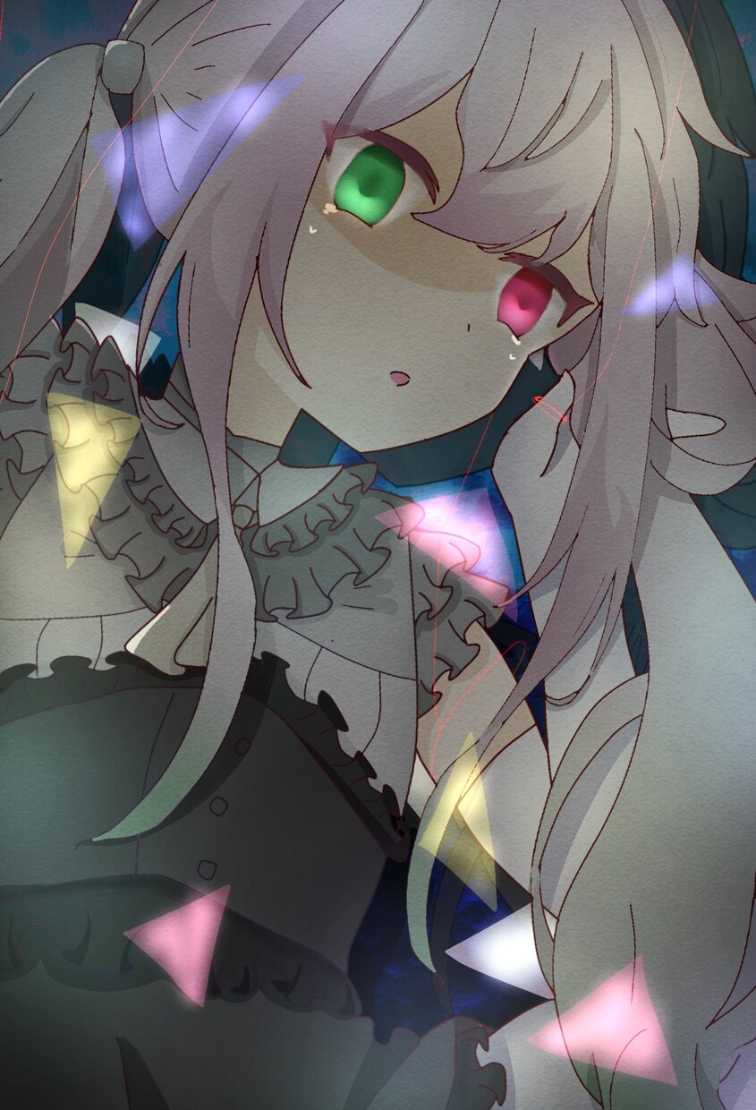 ヘッダーやサムネイル等などのイラストを描きます ご希望のサイズでご希望のキャラを描きます！ イメージ3