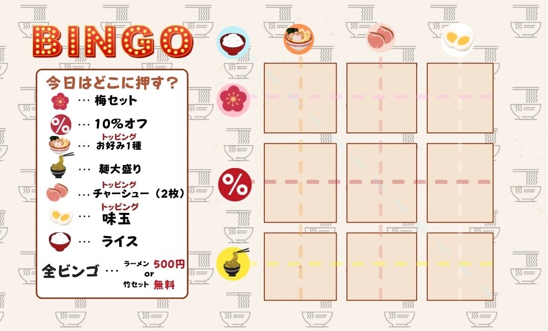理想のポップ作ります 見た人の感情を動かすポップ作り イメージ5