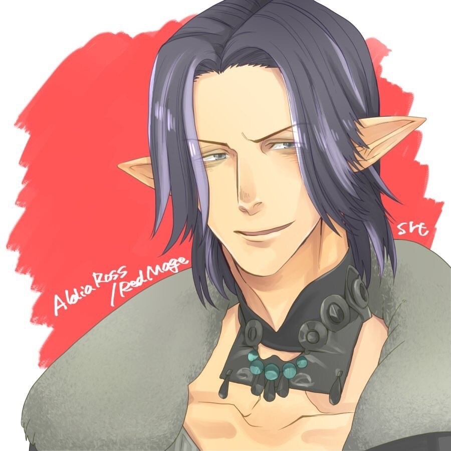 創作・TRPG・MMO等のキャラクター描きます アイコンやTRPGにご利用下さい イメージ3