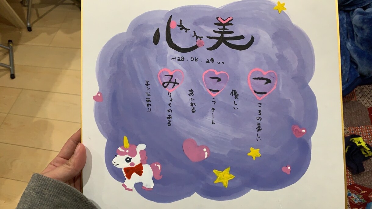 名前や似顔絵かきます 名前や似顔絵を形に残しませんか今なら500円offしてます イメージ4