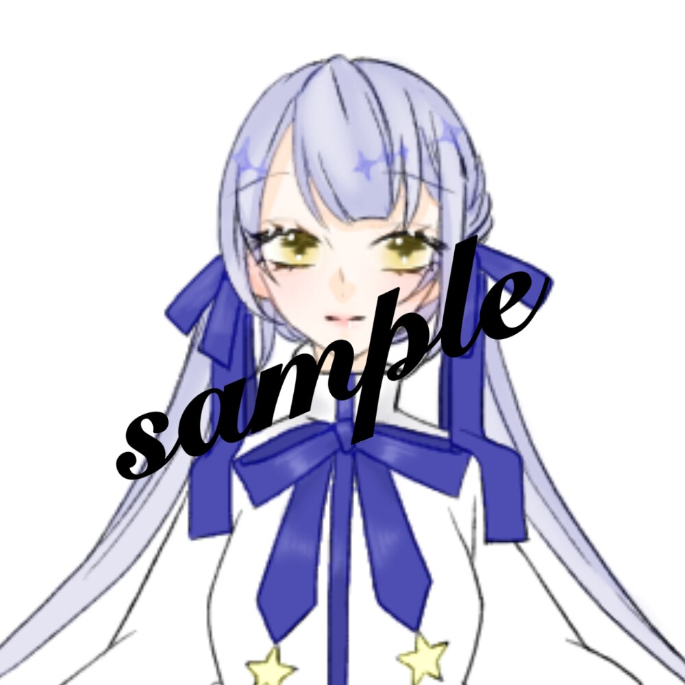 あなただけのかわいいアイコン描きます コテキャラ、夢絵、2次創作イラストはいかがですか？ イメージ6