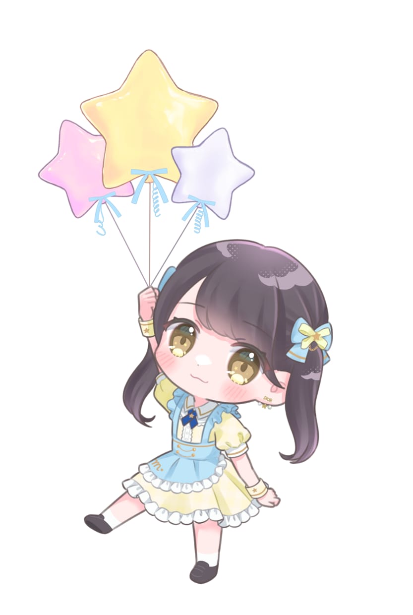 推しのイラスト作成します 推しのイラストや生誕関連のもの、夢絵など イメージ8