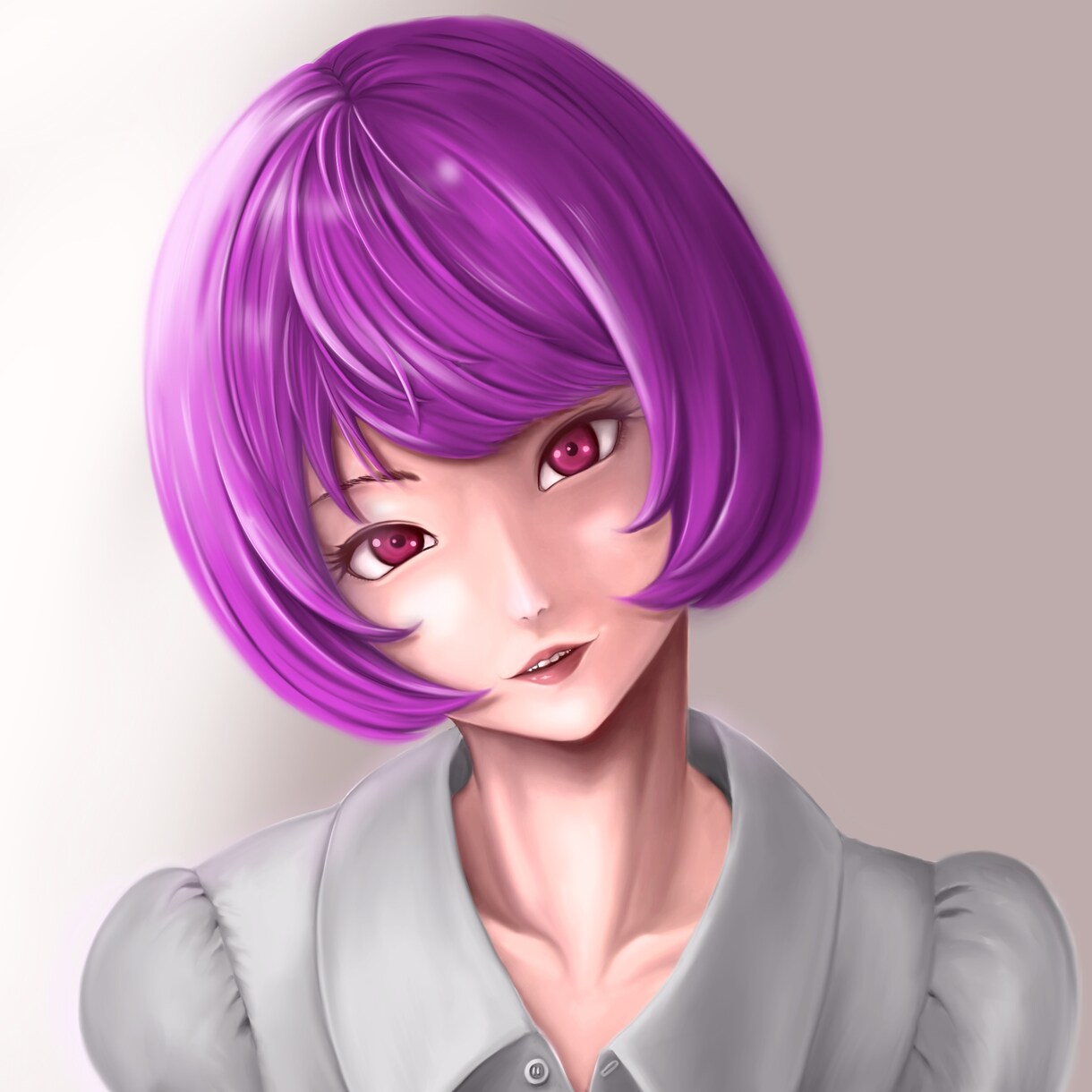 リアルかつ高品質なプロフ・アイコン画像描きます リアルなプロフ画像で差をつけたいブロガーさんにおススメ イメージ9