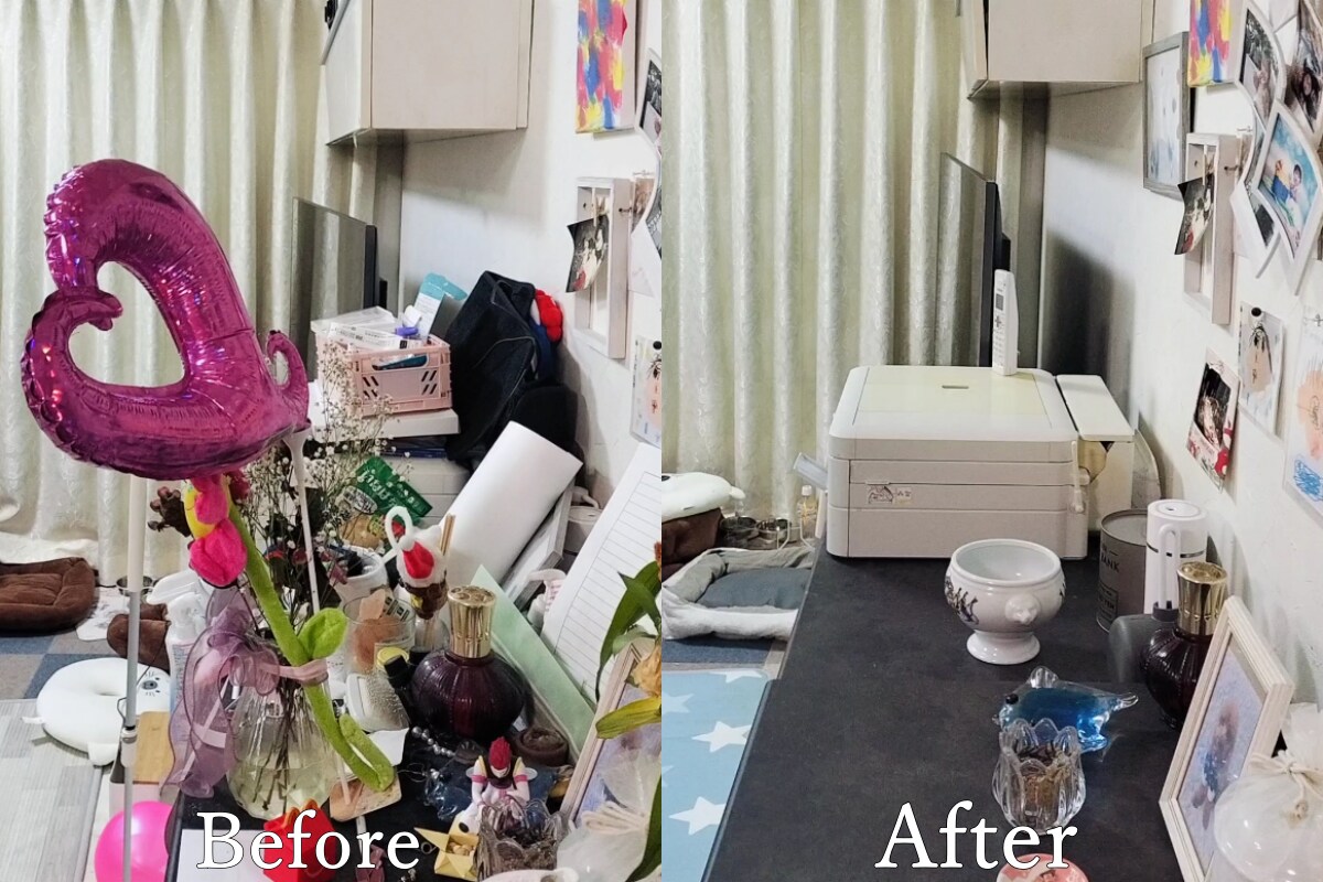 建築士の整理収納で「捨てられない」をなくします 部屋が片付かない原因は「捨てられない」ことかもしれません イメージ4