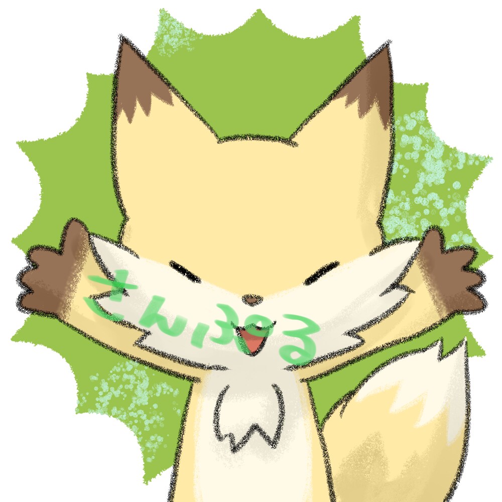 ゆるくてかわいい動物、オリキャラアイコンかきます かわいい表情も4種類追加可能です！ イメージ4