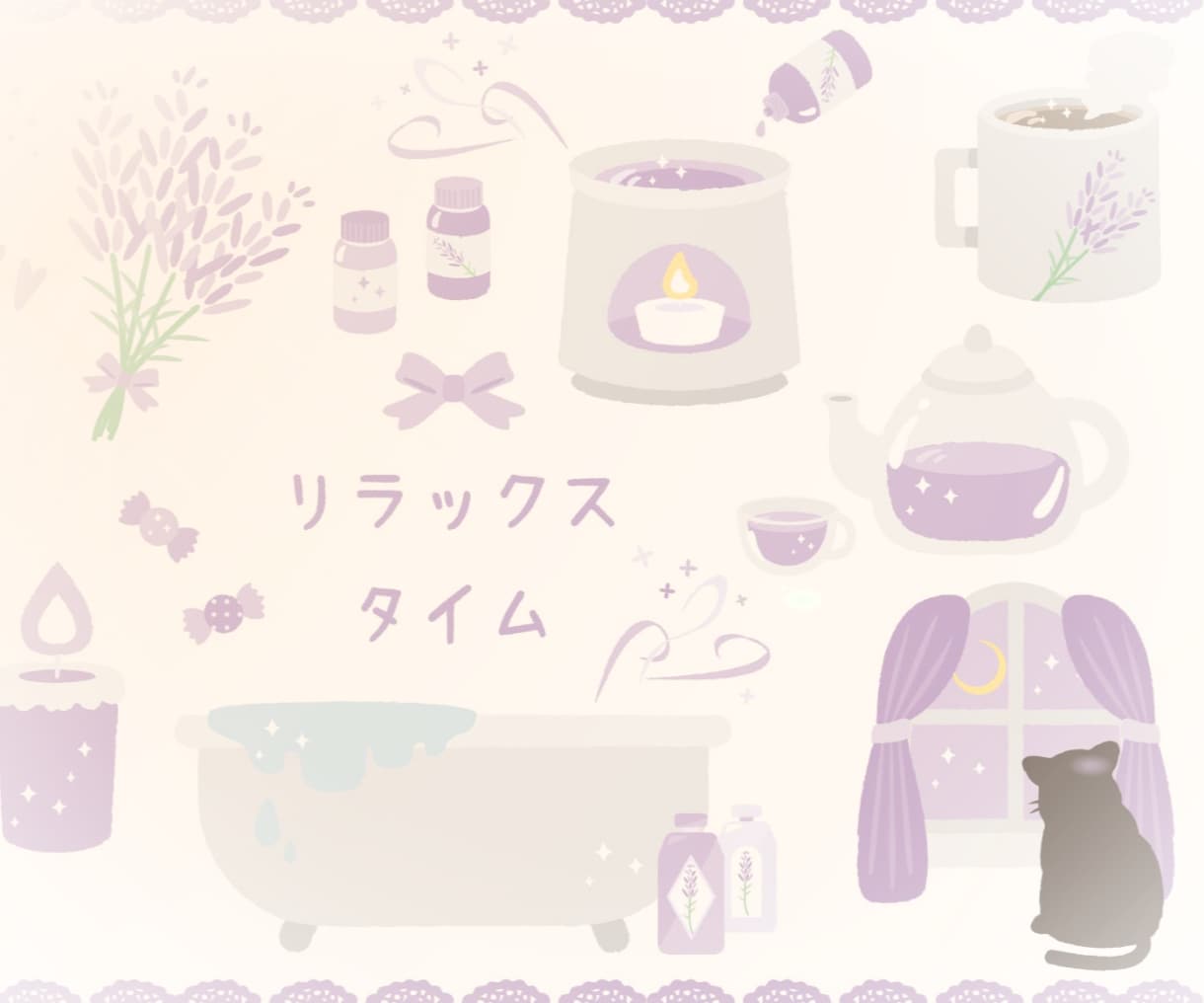 とっておきの癒し時間♡一緒に楽しくお話します 楽しい時も寂しい時も、どんな時もあなたのことを受けとめます⚘ イメージ3