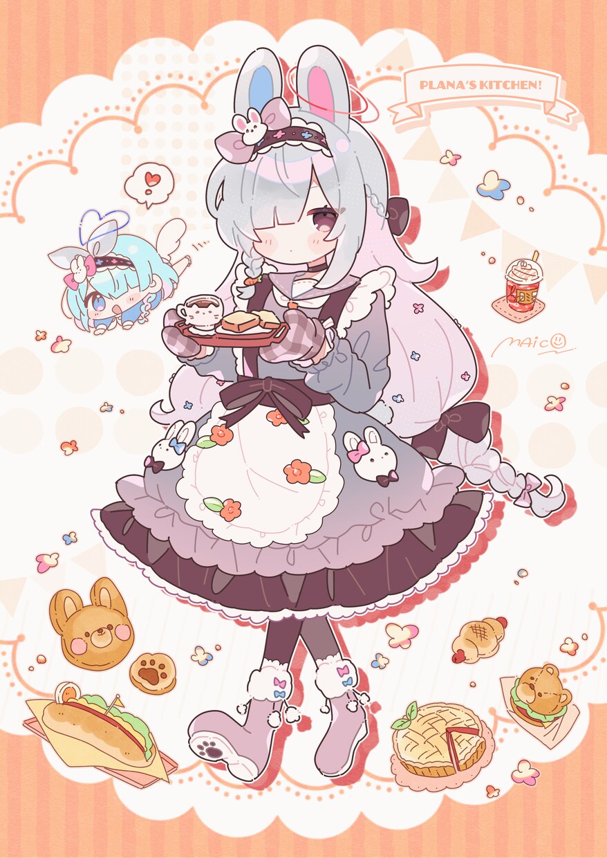 全身ポーズ立ち絵を描きます キャッチーでかわいいポーズを描きます！ イメージ5