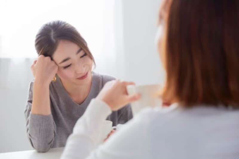 なんでも話聞きます 世間話、仕事、恋愛、家庭、友達。気軽に連絡してみて下さい！ イメージ4