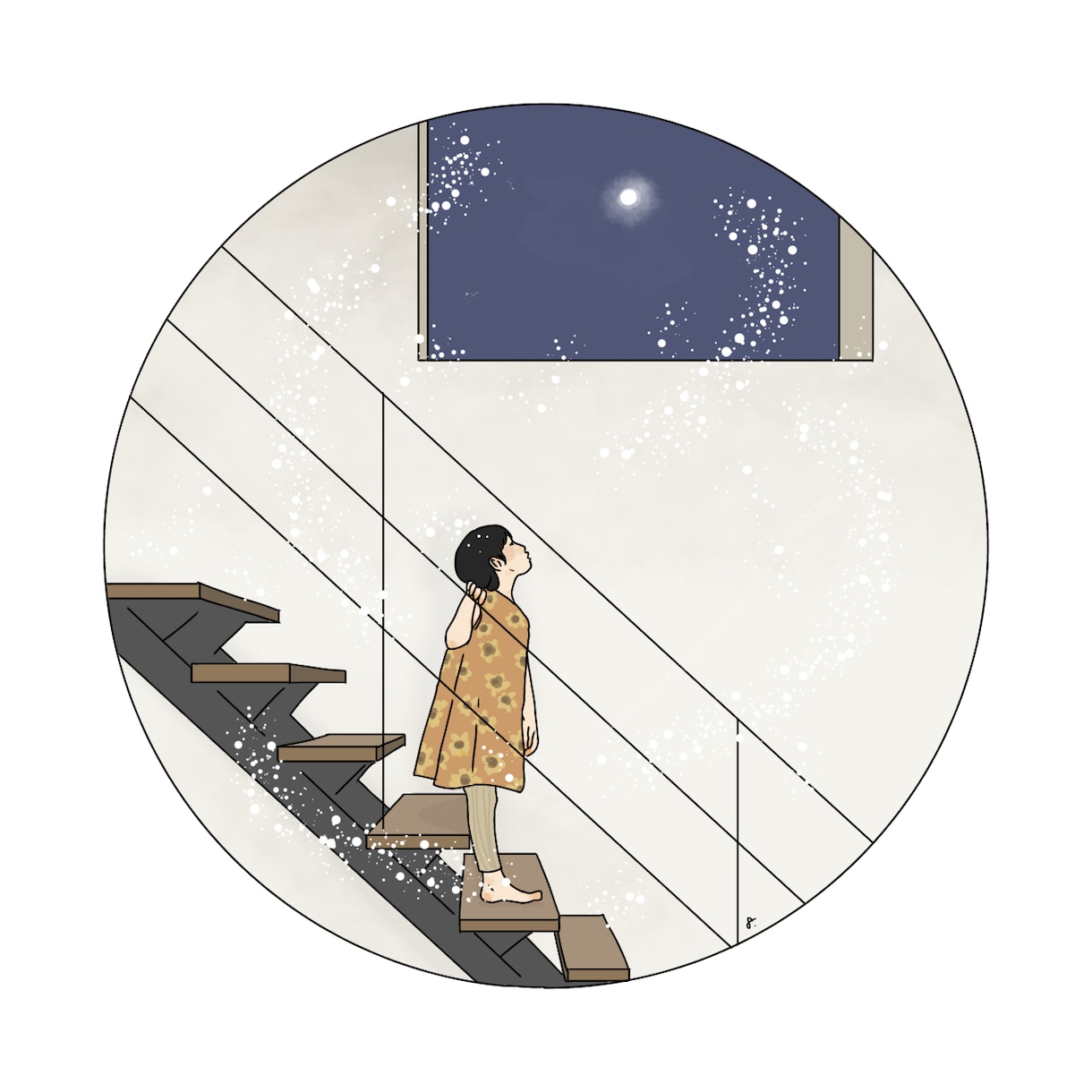 かけがえのないご家族の今を絵にします お写真をいただければご希望に沿って絵にします。 イメージ4