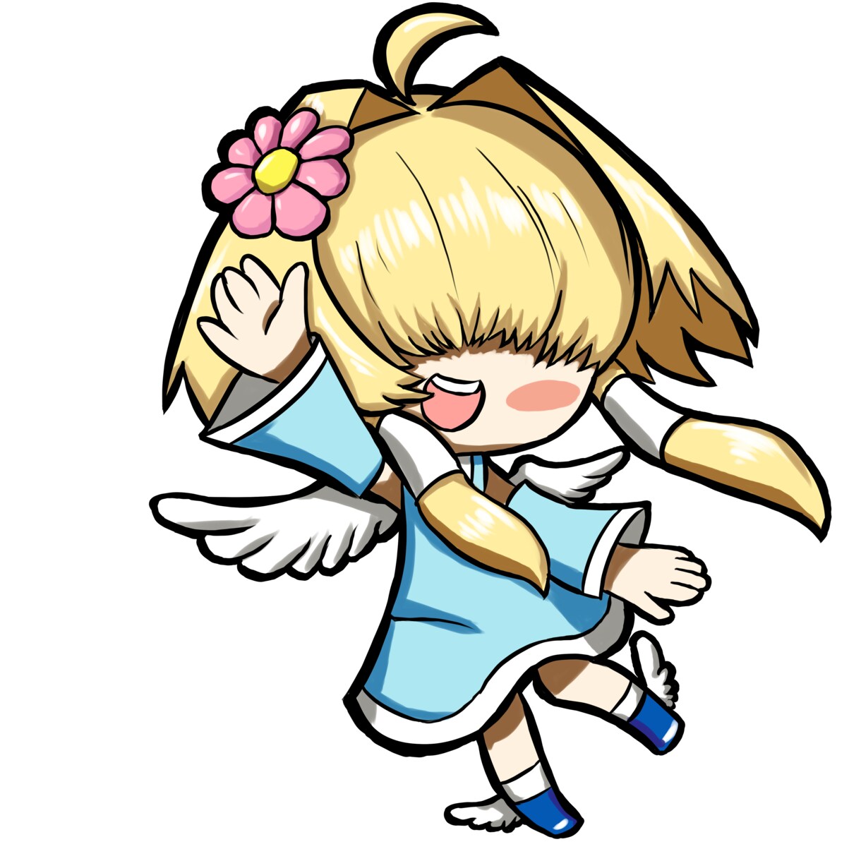 SDキャラクターを描きます 男女両方描くことができます！2,3,4頭身選択可能です！ イメージ4