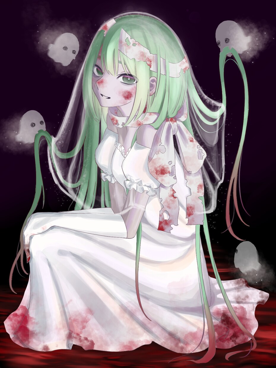 商用利用◎最安でかわいい女の子のイラスト制作します 立ち絵、サムネ、TRPG、MV、アイコン、1枚絵描きます！ イメージ5