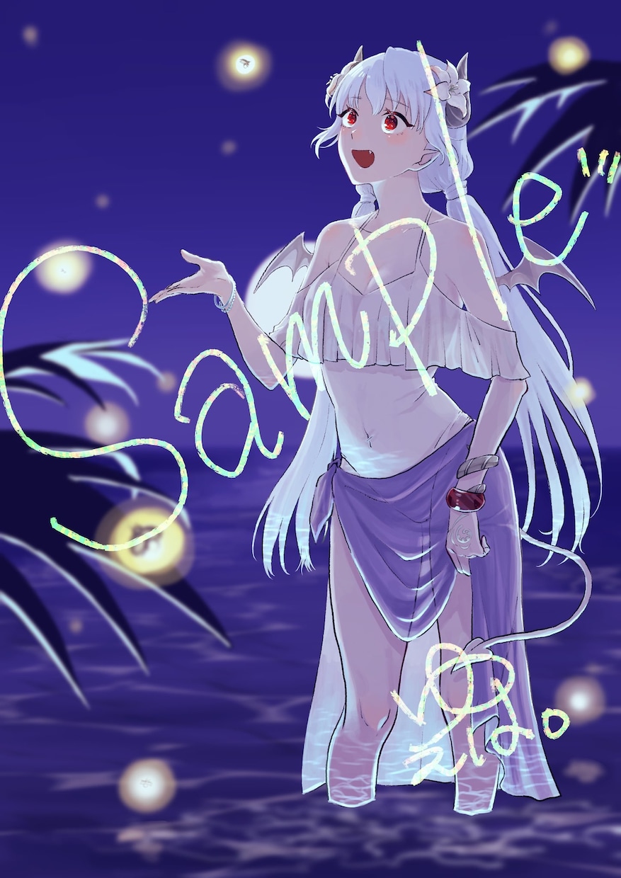 あなただけのイラスト描きます イメージの出力のお手伝いをさせていただきます♪ イメージ1