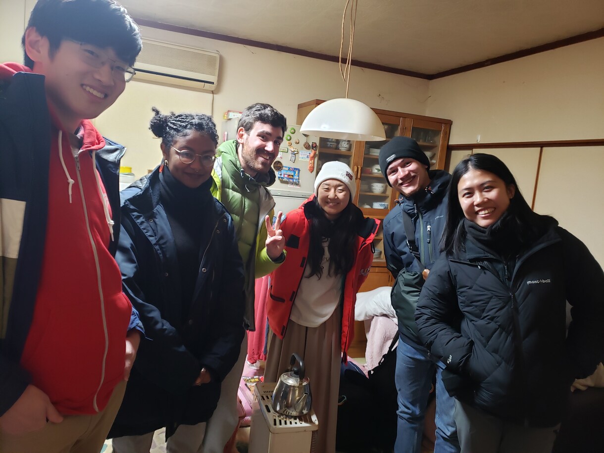 外国人と仲良くなるための英会話を教えます 外国人の友人を紹介してあげます。 イメージ8