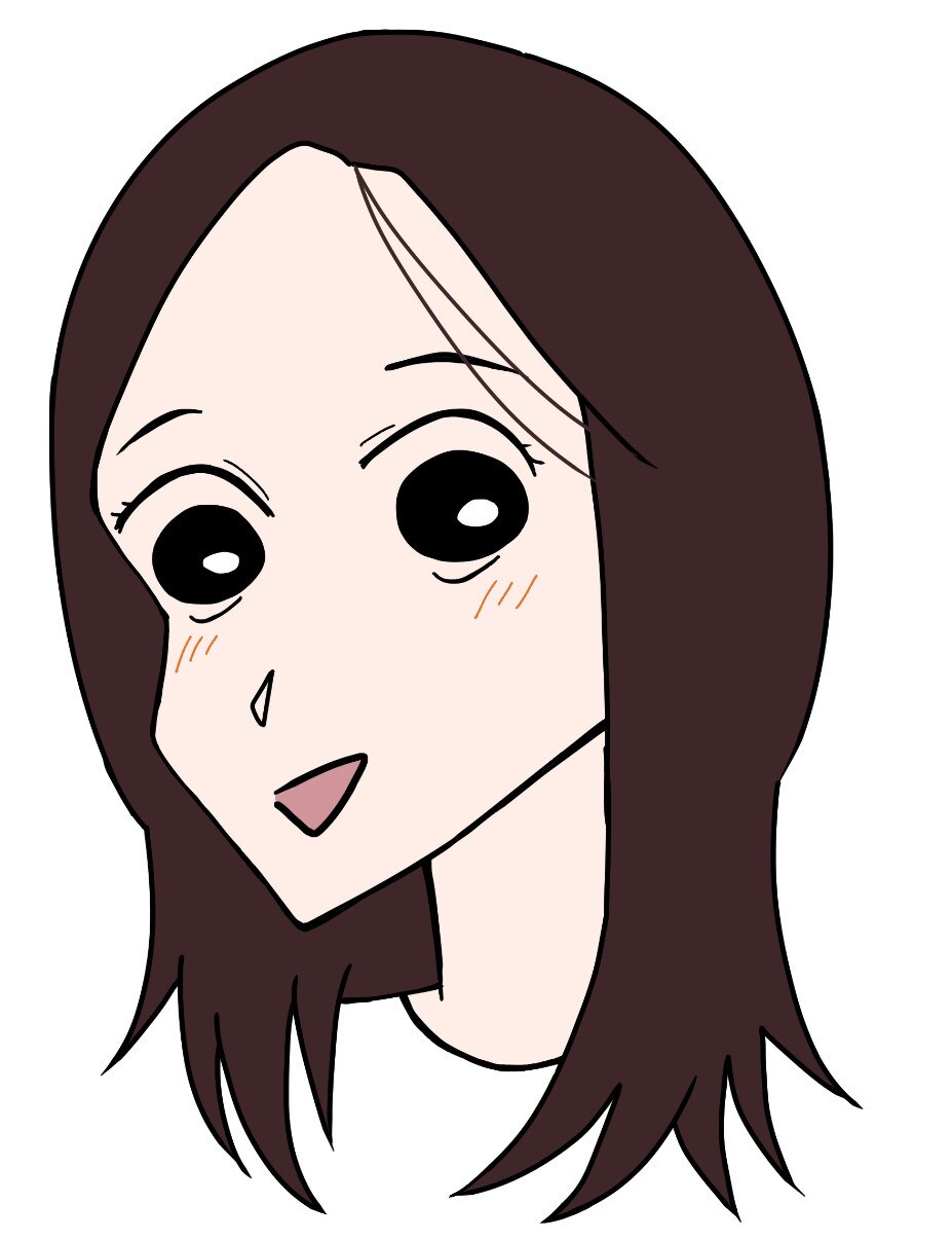 プロ品質◎ 唯一無二のSNSアイコン描きます 商業経験者が描く、印象に残る似顔絵風SNSアイコン！◎ イメージ1