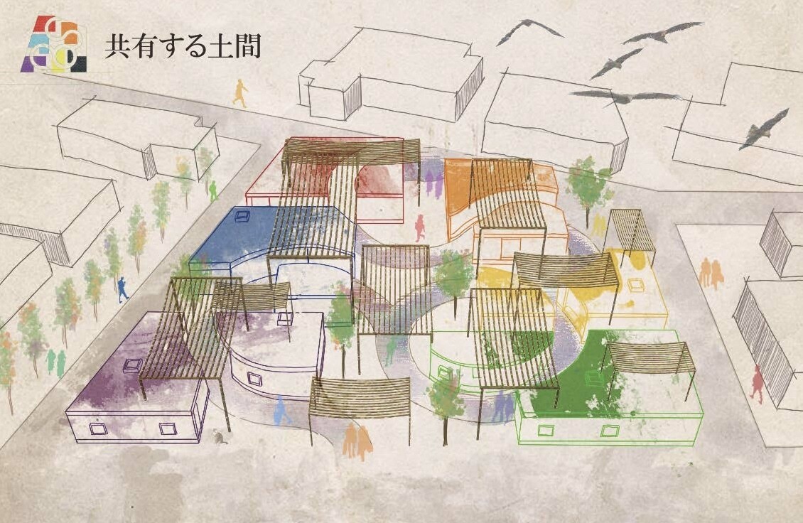 外観・内観パースを作成致します 手描き風からCGまで幅広く対応させていただきます。 イメージ8