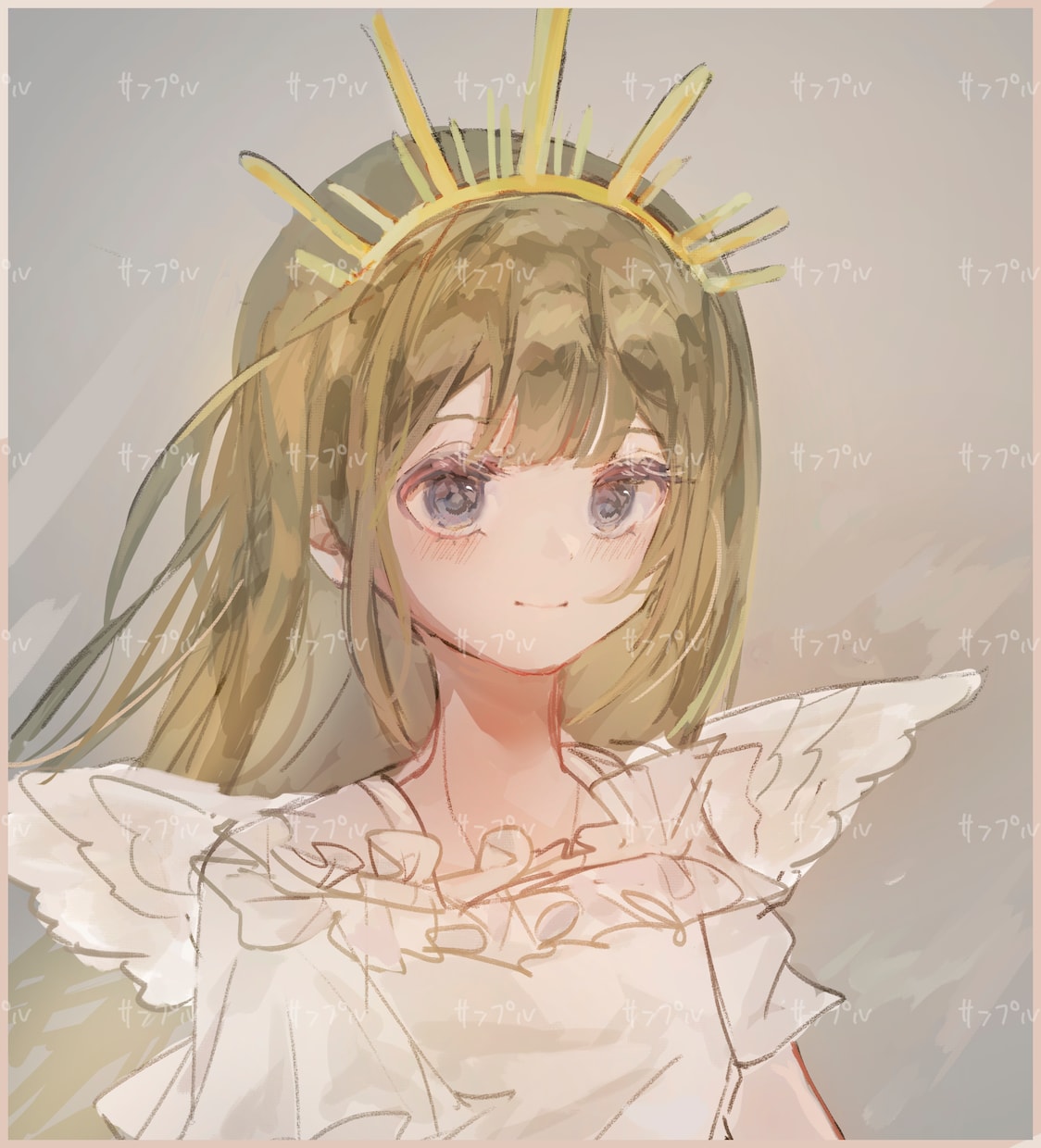 イラストオーダー　アイコン等お描きします かわいい絵柄で夢絵、アイコン、ヘッダー等お描きします！ イメージ2