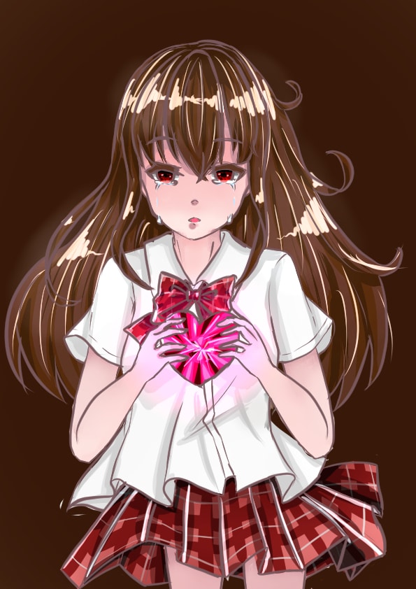 可愛いめのイラスト依頼ます イラスト、キャラ制作、アイコン、動画用静止画受け付けます イメージ5