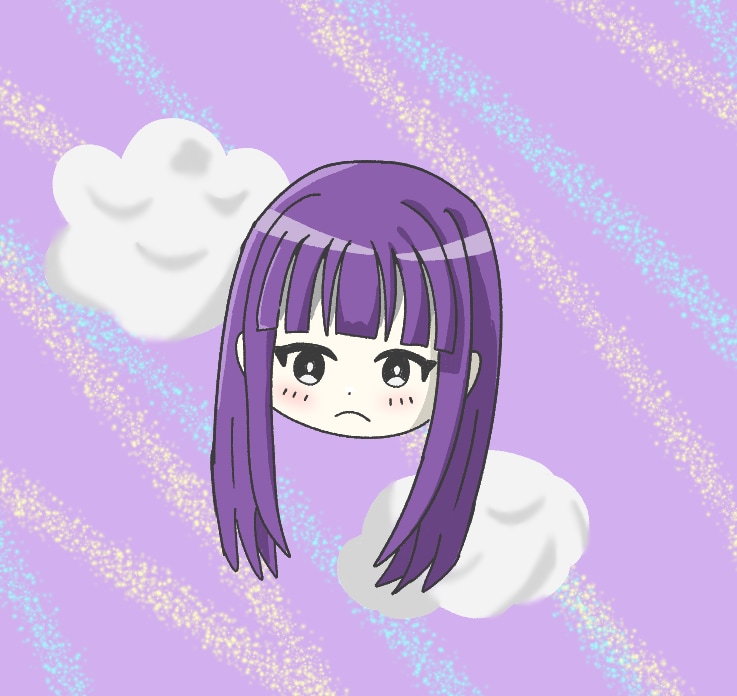 SNS用のアイコンを描きます オリジナルのSNSのアイコン欲しい方〜 イメージ1