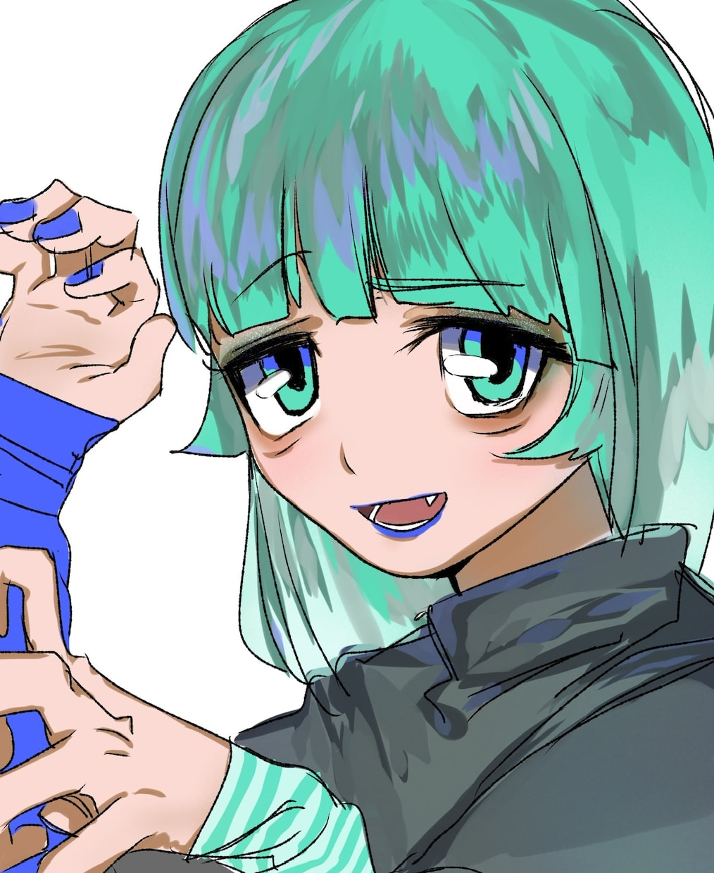 アイコンイラスト、配信用サムネイラスト描きます アイコン用、用途に合わせたイラスト描きます！ イメージ3