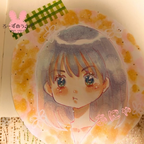 SNSに！あなたのイメージを写真からうさぎ化します ⭐︎先着3枚さま価格〜世界に一つのアイコンで、他と差別化を〜 イメージ8