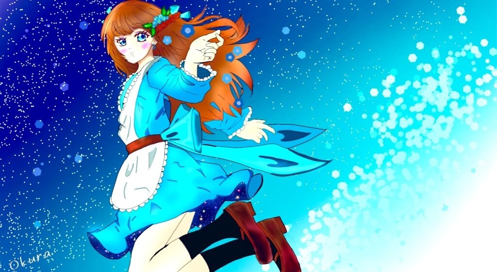 歌ってみたの動画イラスト描きます 歌ってみたの動画イラストやアイコンイラスト描きます！ イメージ3