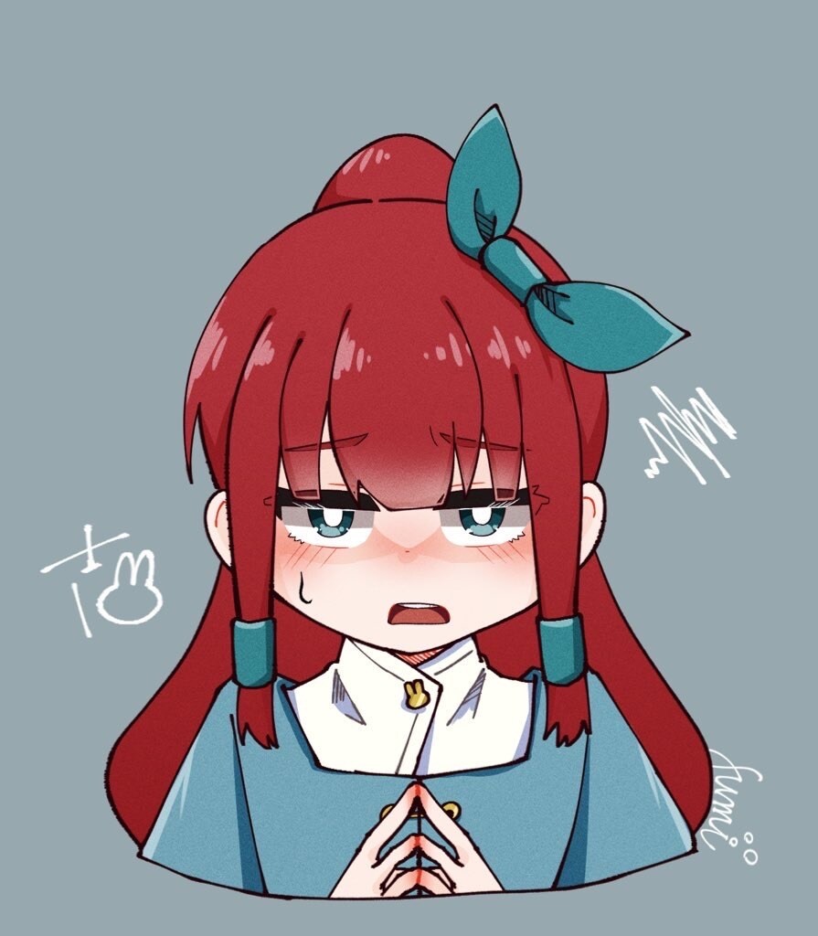 かわいいイラスト、お描きします ポーズや表情の指定もおまかせも可能です！ イメージ3