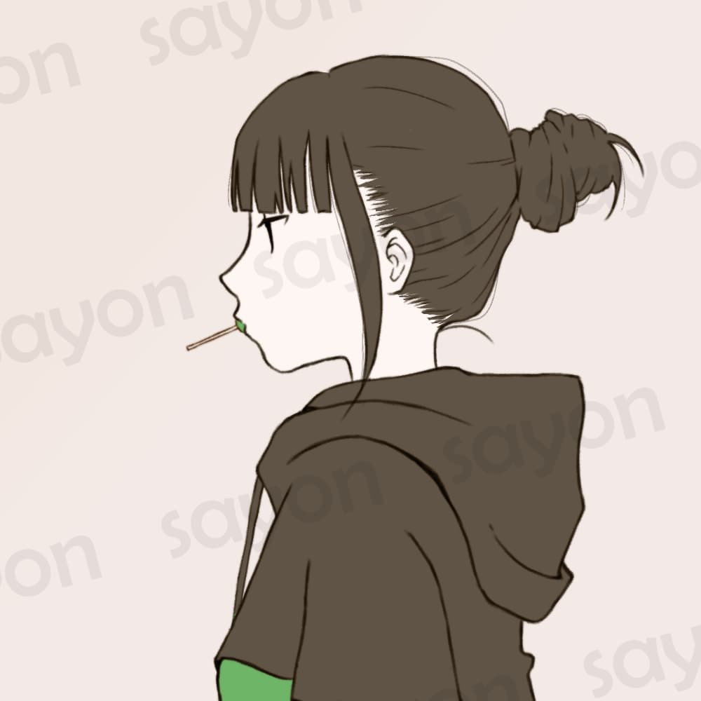 イラスト多数/完成品イラストを販売しています クール・おしゃれ・ナチュラルシリーズ イメージ4