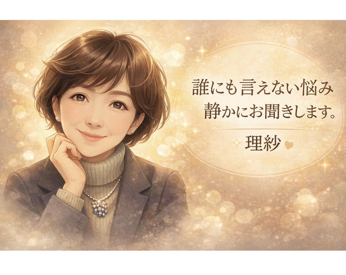 なぜか満たされない40代の悩みに寄り添いますます その違和感、放置しないでください。答えは内側にあります イメージ4