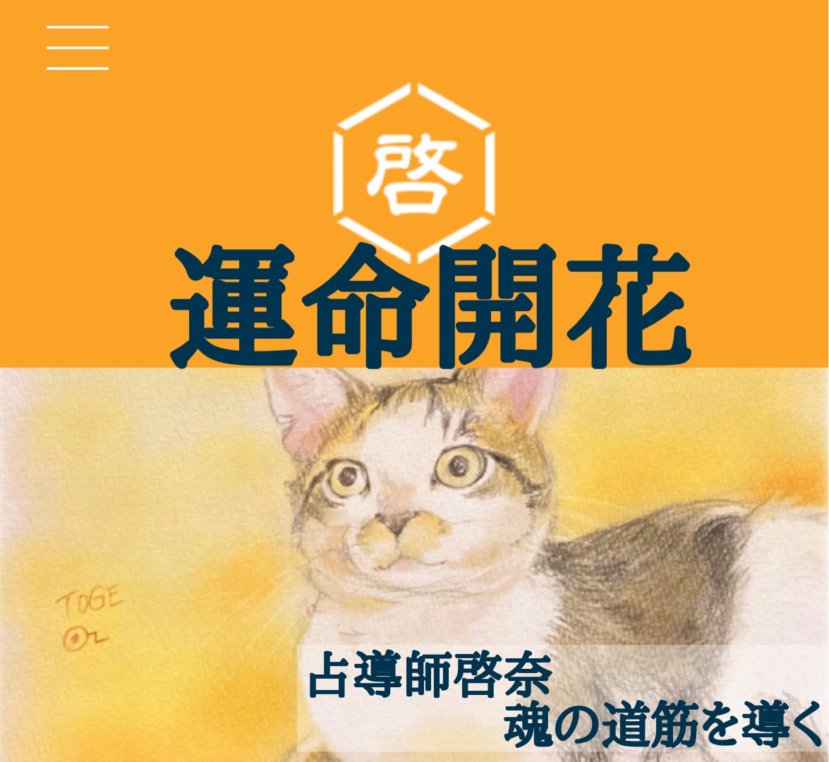 あなたの魂の設計図を読み解き導きます 陰陽六行×健康科学占導鑑定|心身の乱れ･人生の課題を総合的に イメージ1