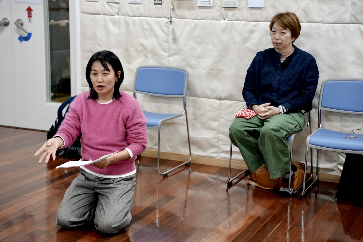 演技指導、俳優レッスンいたします 〜お近くにレッスンの場がない方にもオススメです〜 イメージ2