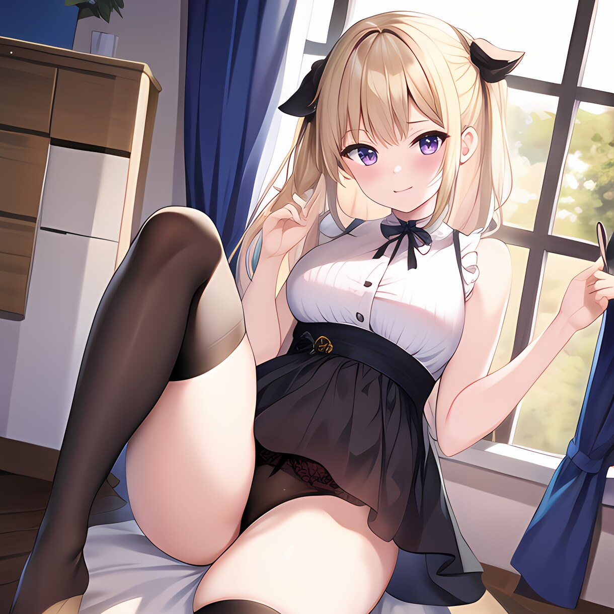 女の子のキャラクターを作成します とにかく可愛い女の子のイラストを作成します イメージ5