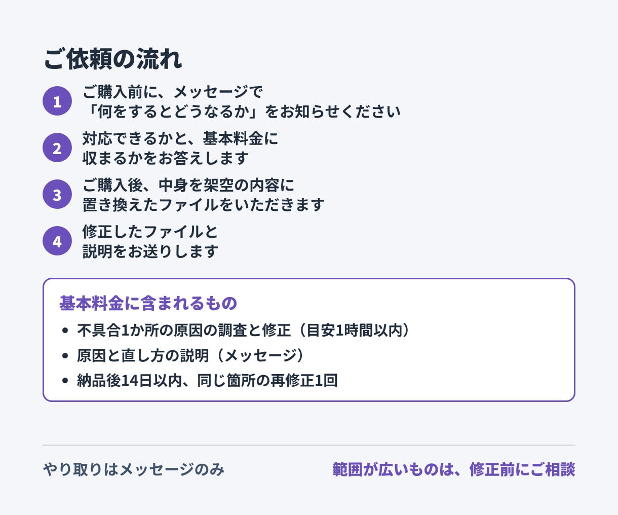 動かないマクロ・GAS・関数のエラーを直します 原因と直し方を、使う側にも分かる言葉で説明します イメージ3