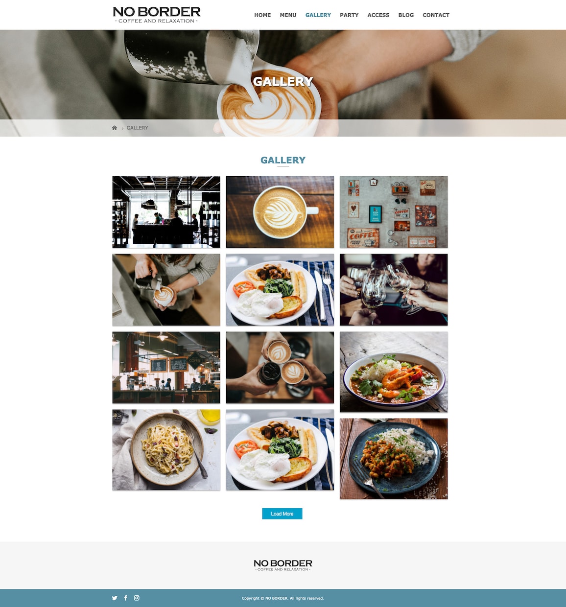 WordPressでおしゃれなサイト制作します SEO対策・スマホ対応済み！飲食店・個人・美容系・企業向け イメージ6