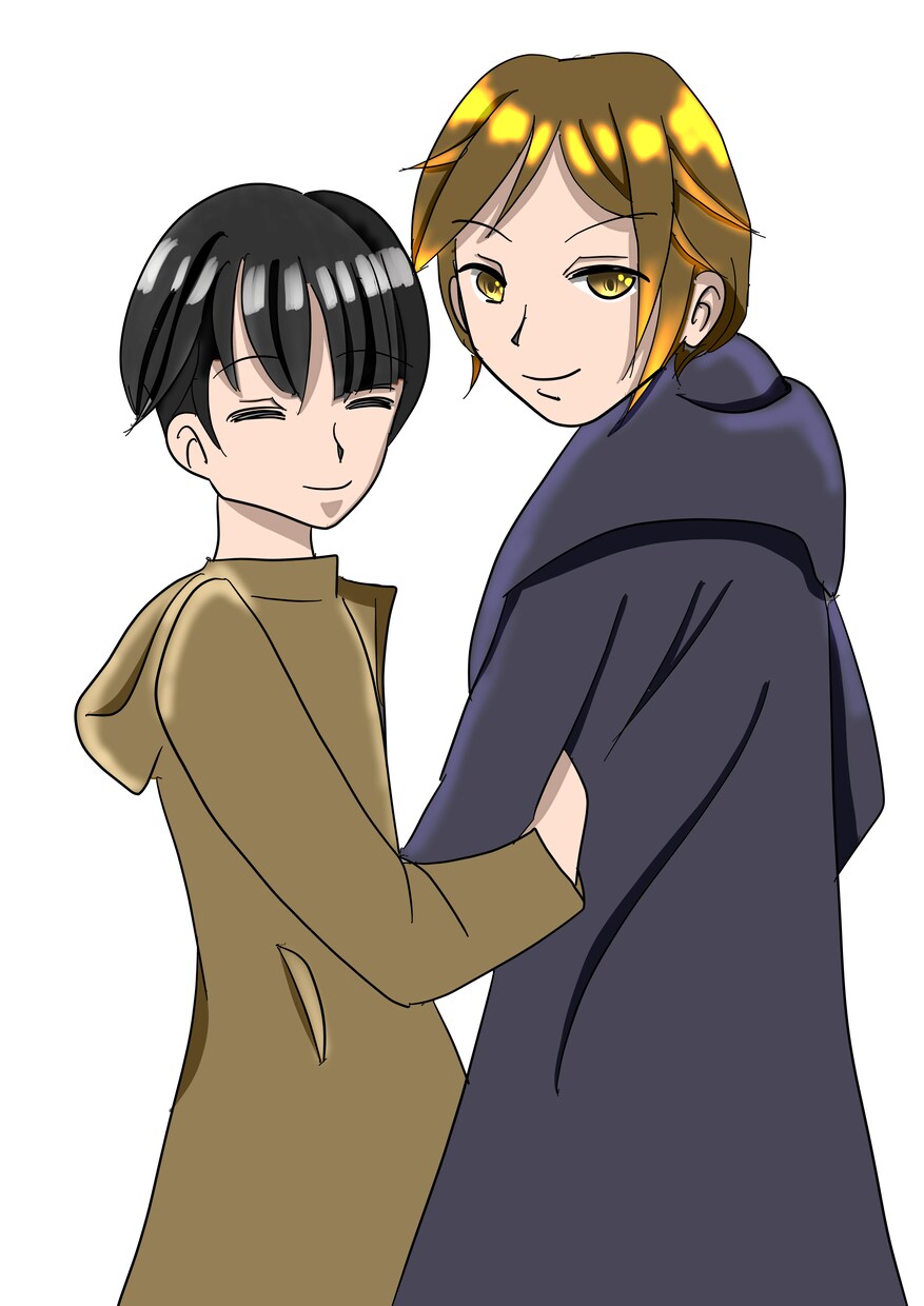 あなただけのイラスト描きます 心を込めた一枚をあなたに描かせてください。ラフ画は無料です。 イメージ8
