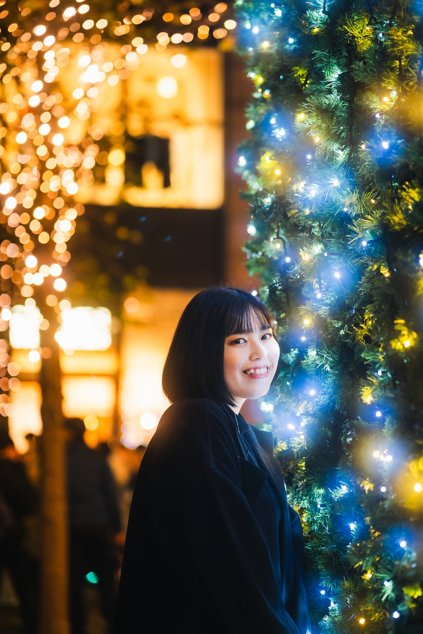 婚活・SNS用の自然なプロフィール写真を撮ります 写真が苦手な方へ。会話しながら自然な表情を撮影 イメージ3